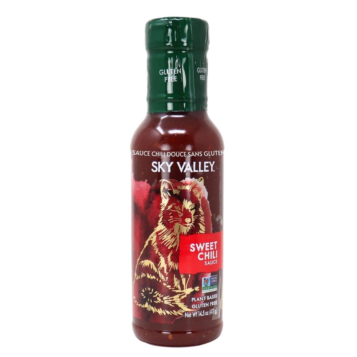 Sky Valley Gluten-Free Sweet Chilli Sauce, 411g