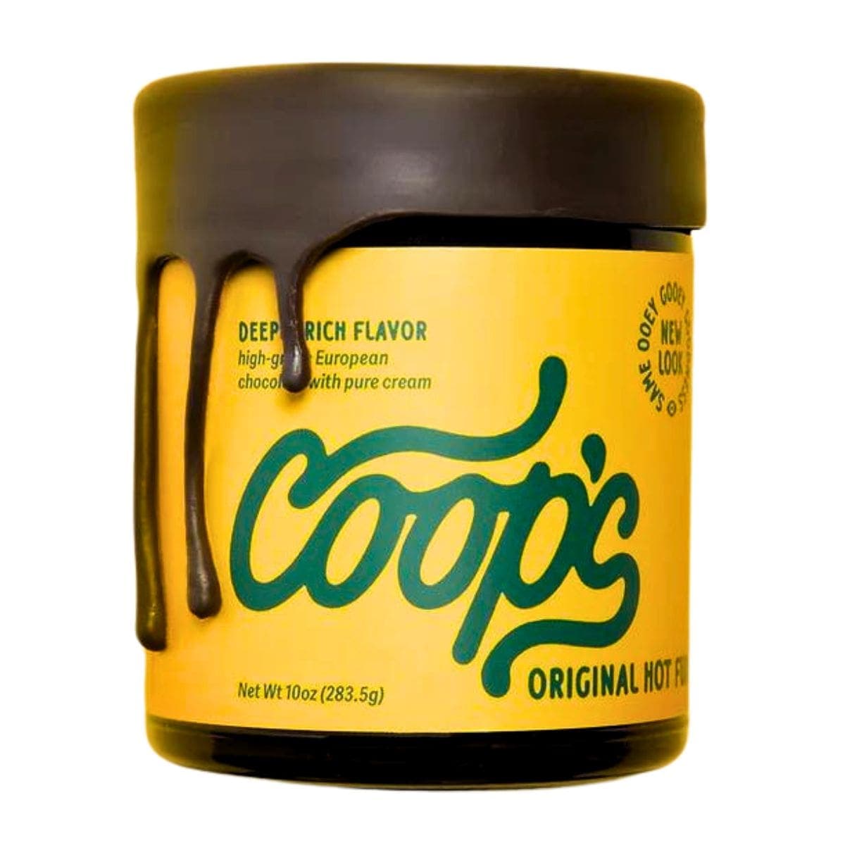 Coop’s Handmade Hot Fudge Sauce Original, 283.5g