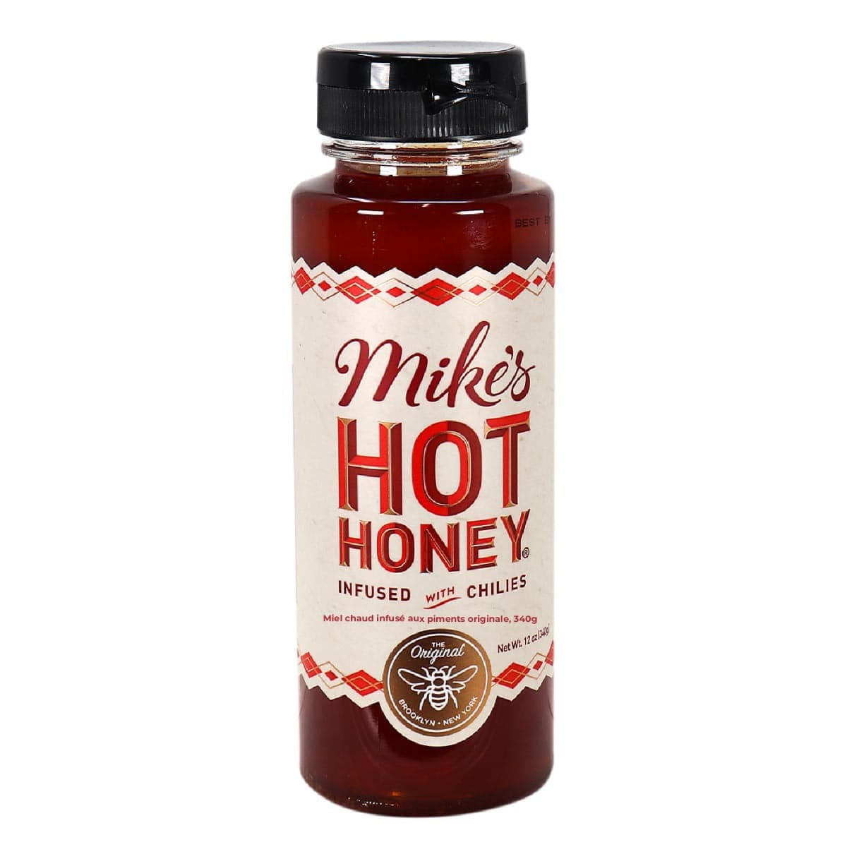 Mike’s Hot Honey Infused With Chilies Original, 340g