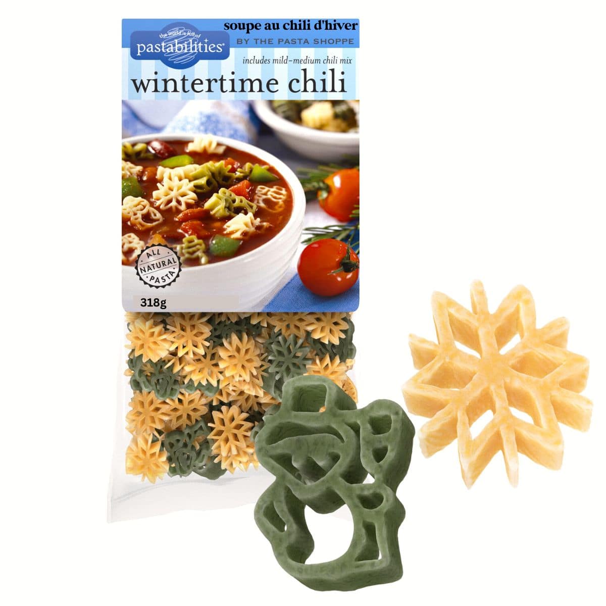 Pastabilities Wintertime Chili Soup Mix, 318g