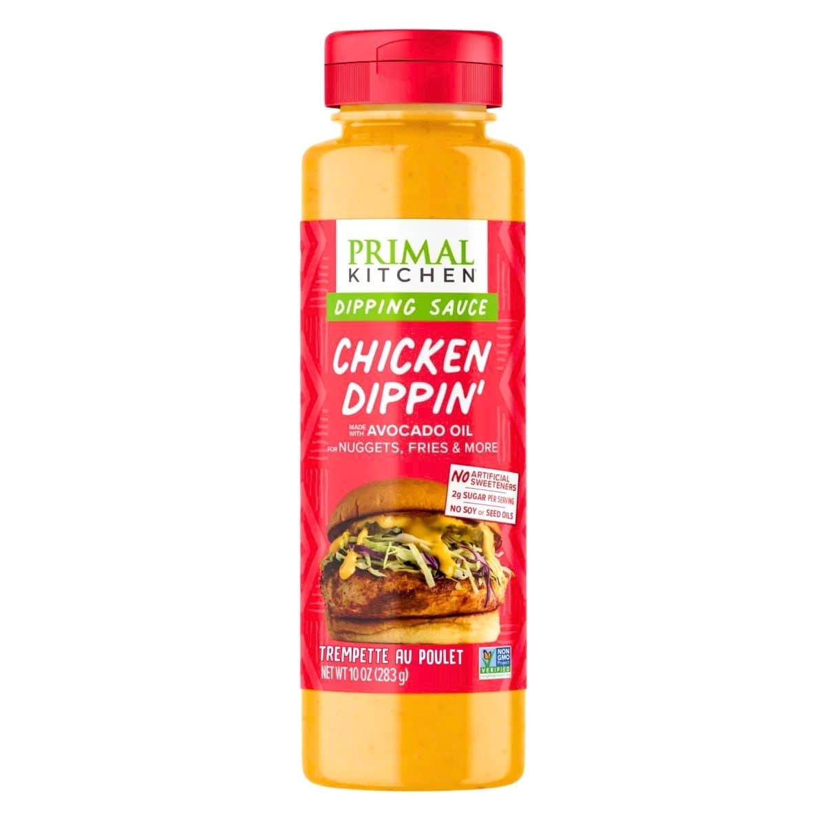 Primal Kitchen Dipping Sauce With Avocado Oil Chicken Dippin’, 283g