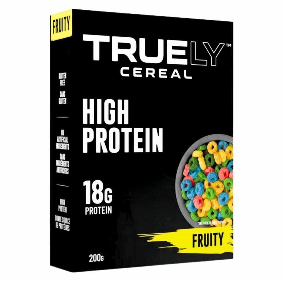 Truely Protein Cereal Fruity, 200g