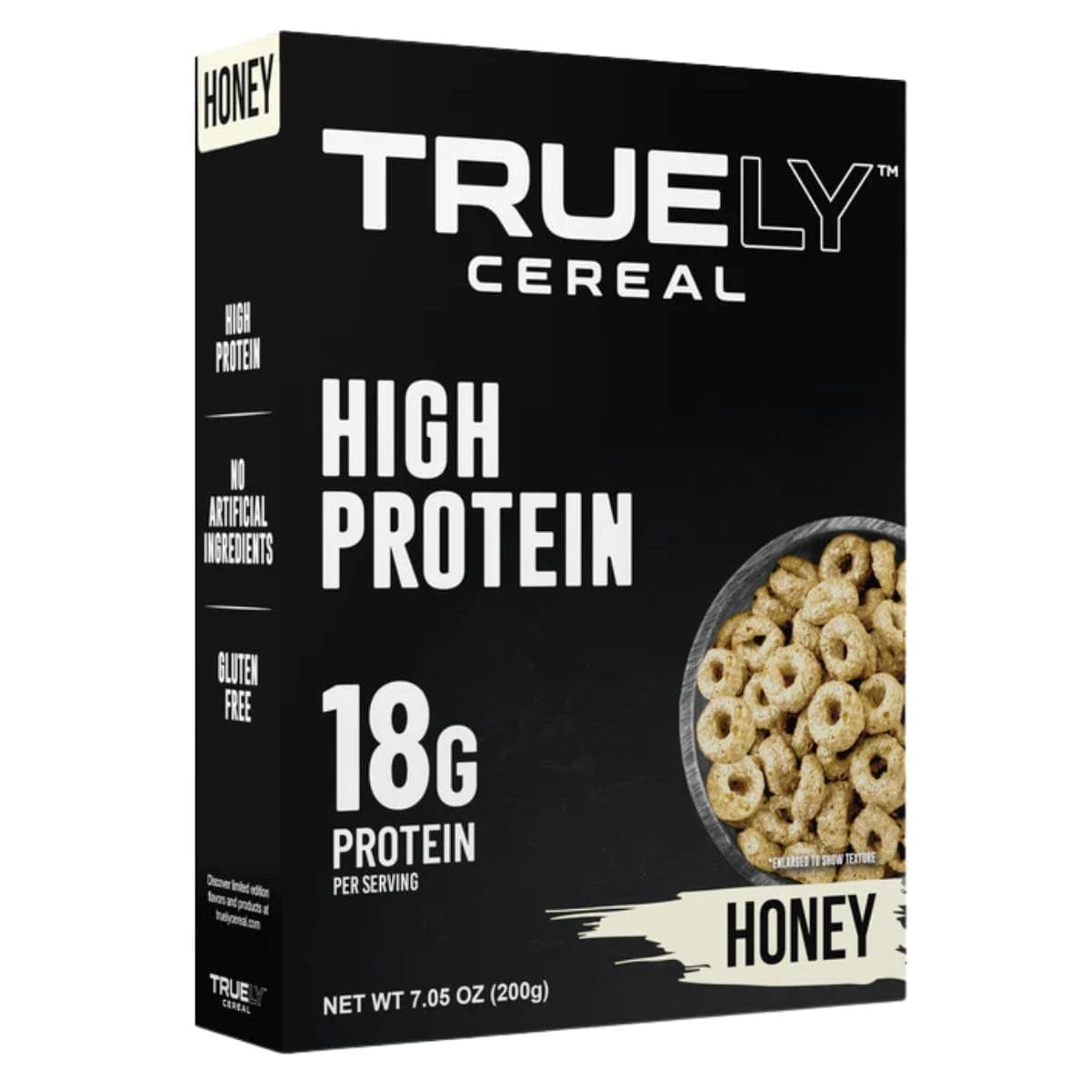 Truely Protein Cereal Honey, 200g