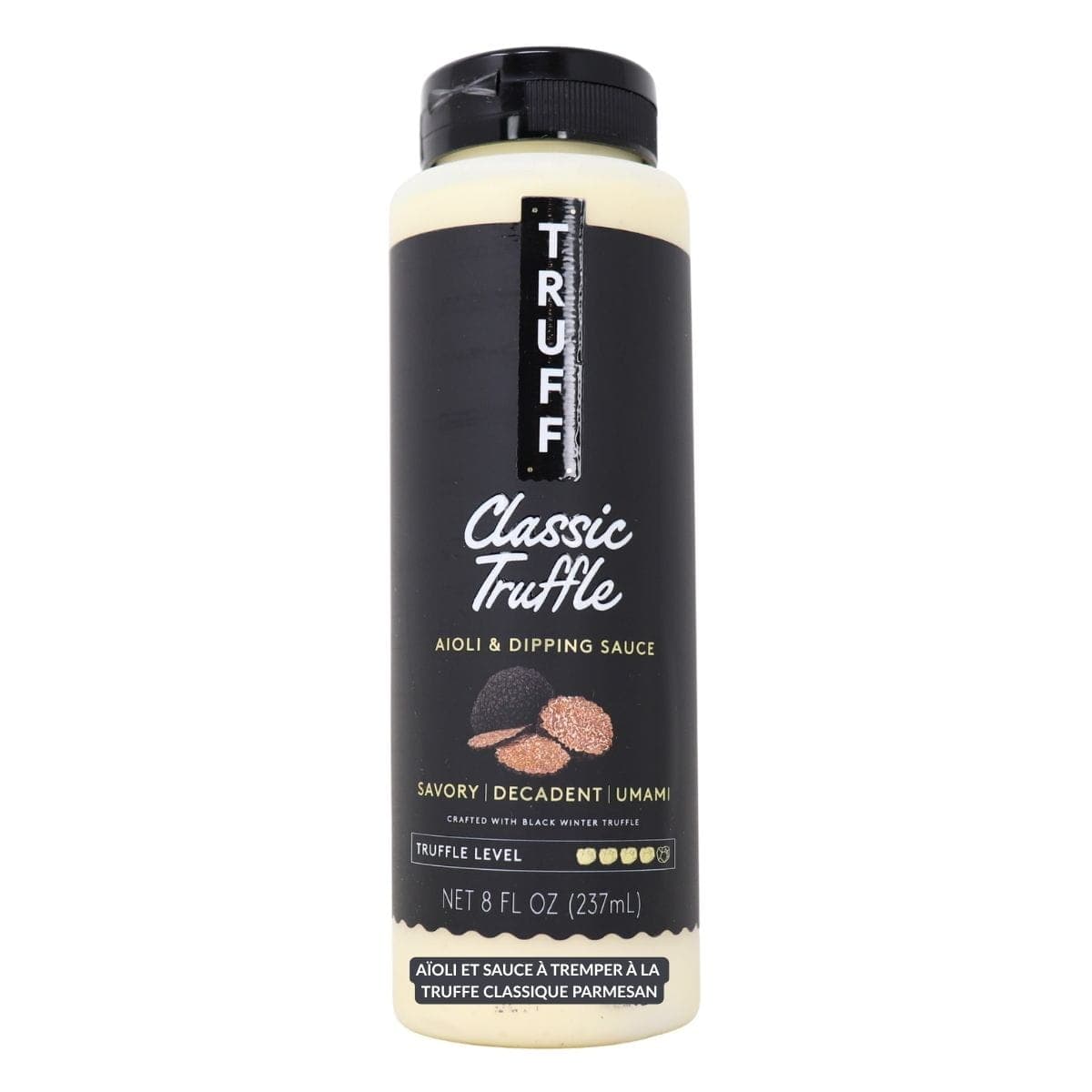 Truff Aioli and Dipping Sauce Classic Truffle, 237 mL