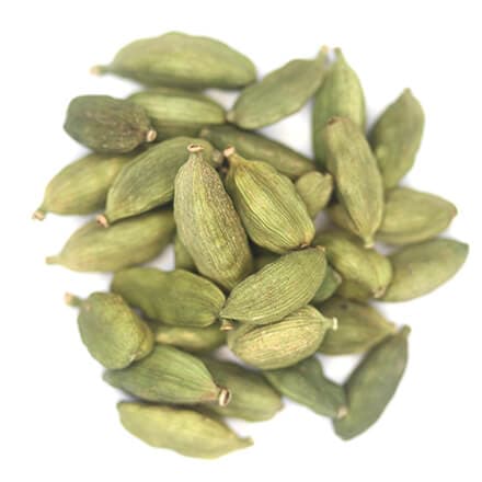 Whole Green Cardamom Pods 6oz