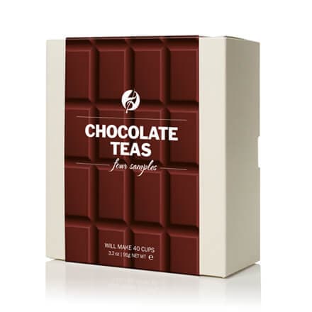 Chocolate Tea Sampler