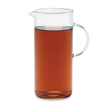 Glass Tea Pitcher