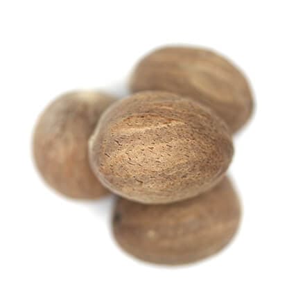 Nutmeg Whole 6oz