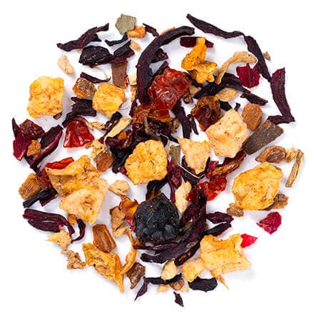 Teavana Ruby Spice Cider (Similar Tea)