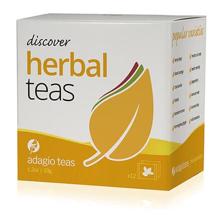 Herbal Tea Samples