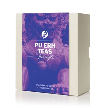 Pu Erh Tea Sampler