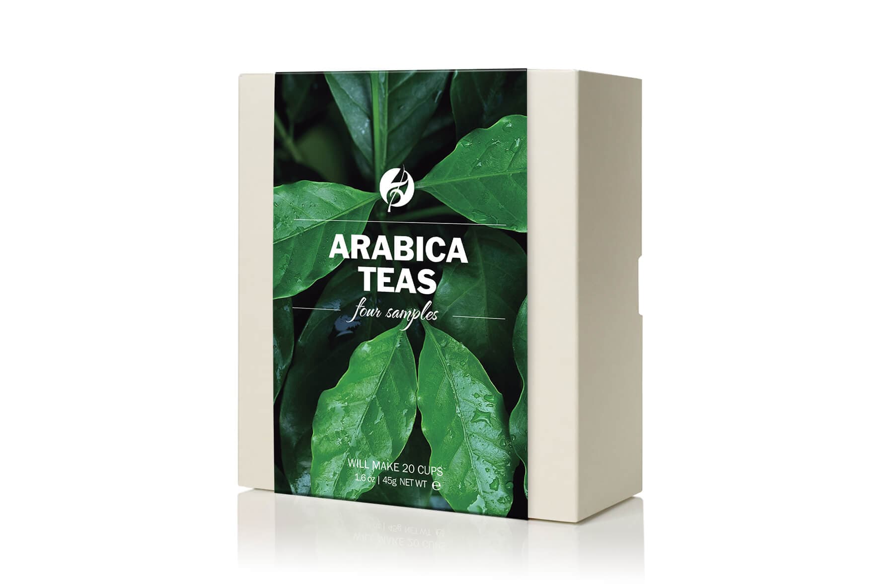 Coffee Leaf Teas