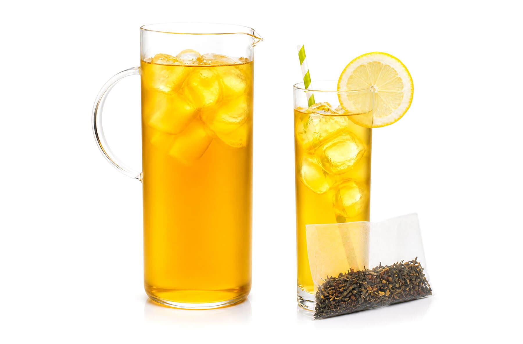 Green Iced Tea