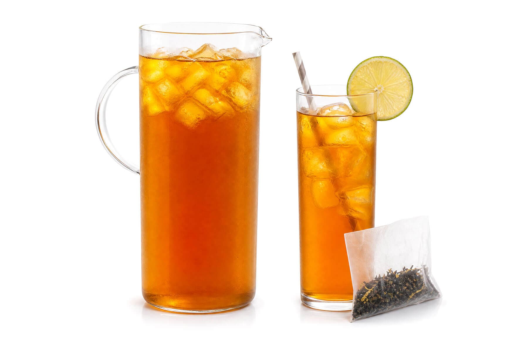 Coconut Iced Tea