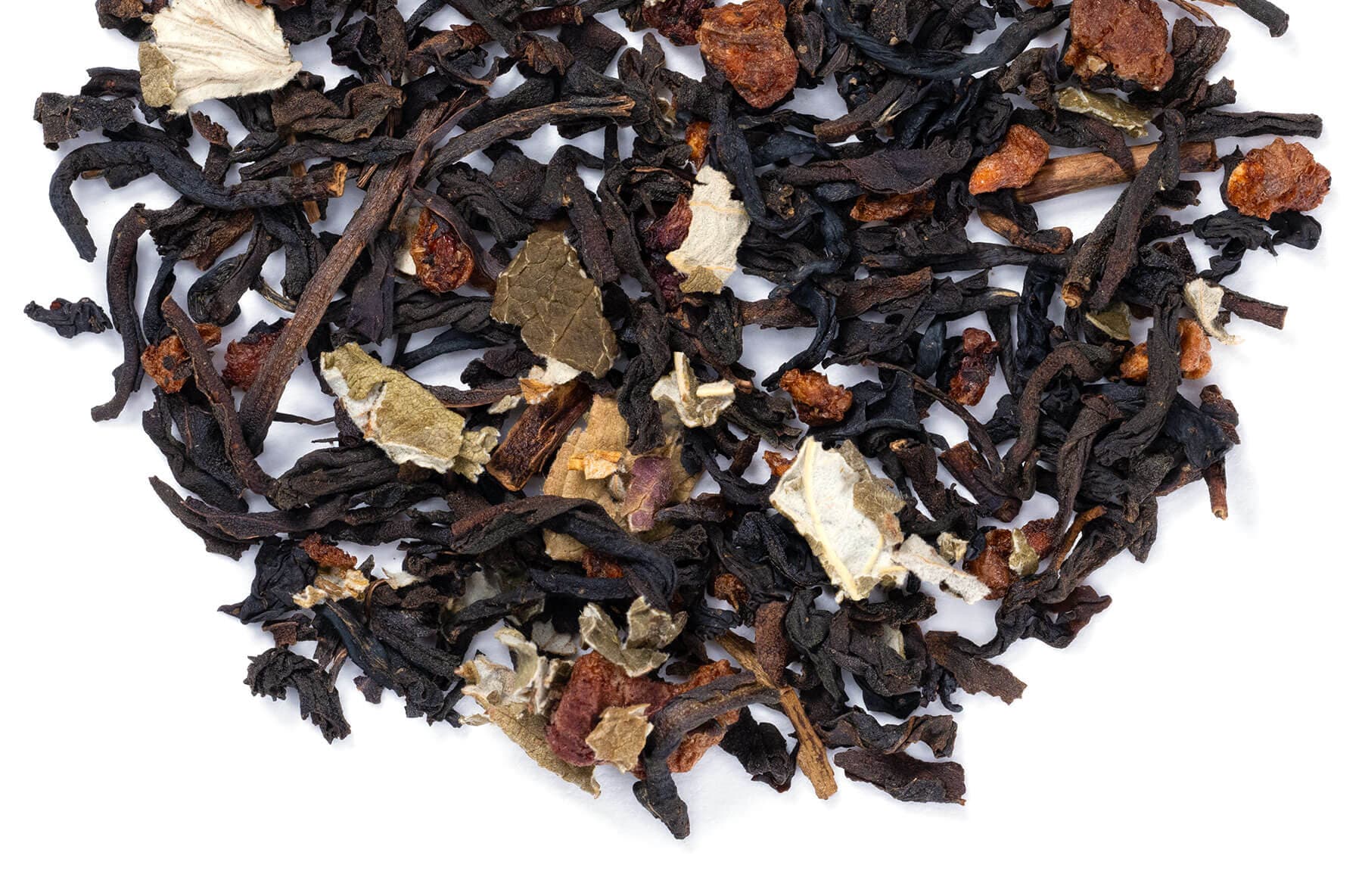 Decaf Raspberry Tea 3oz