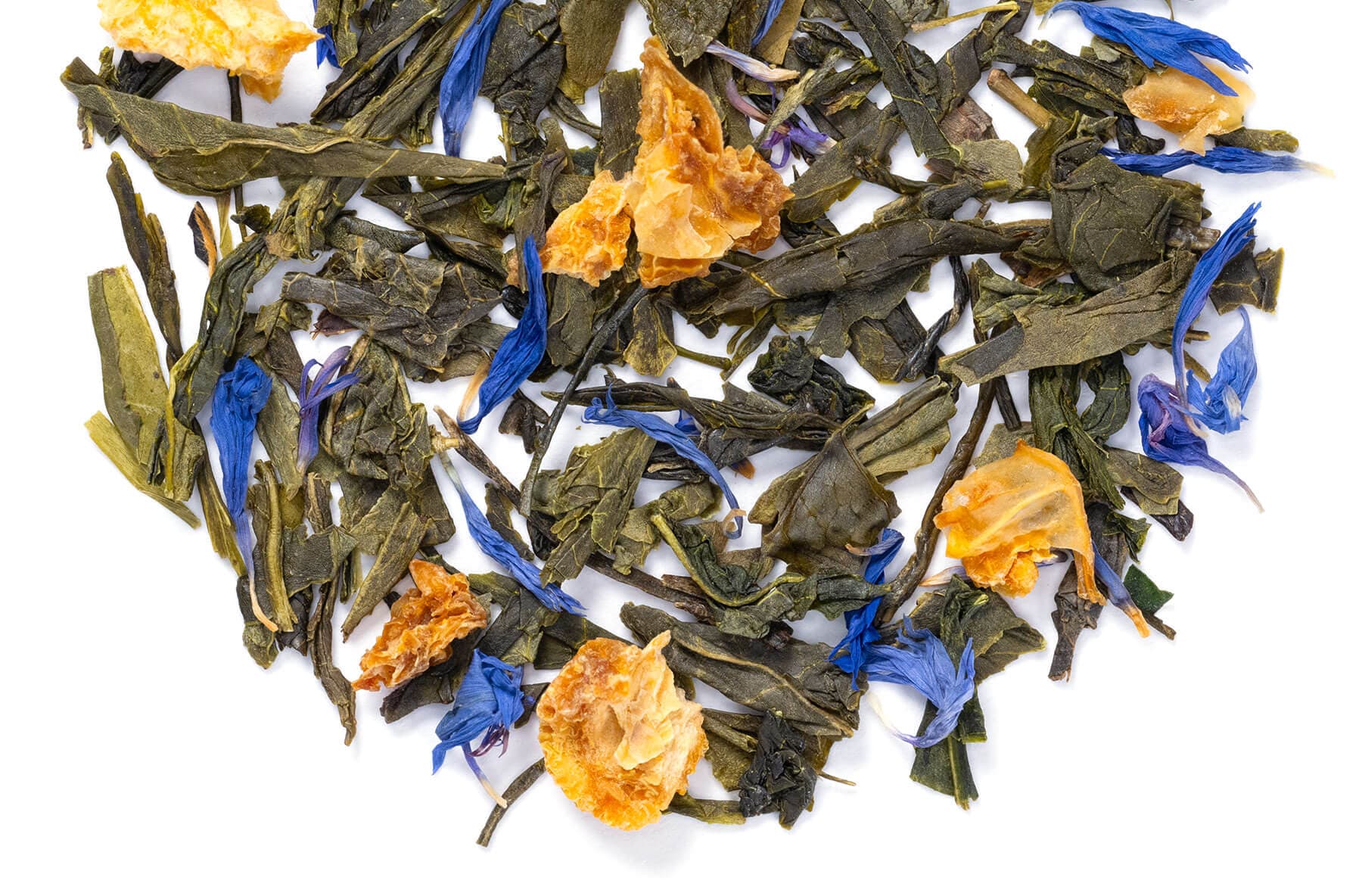 Earl Grey Green Tea 3oz