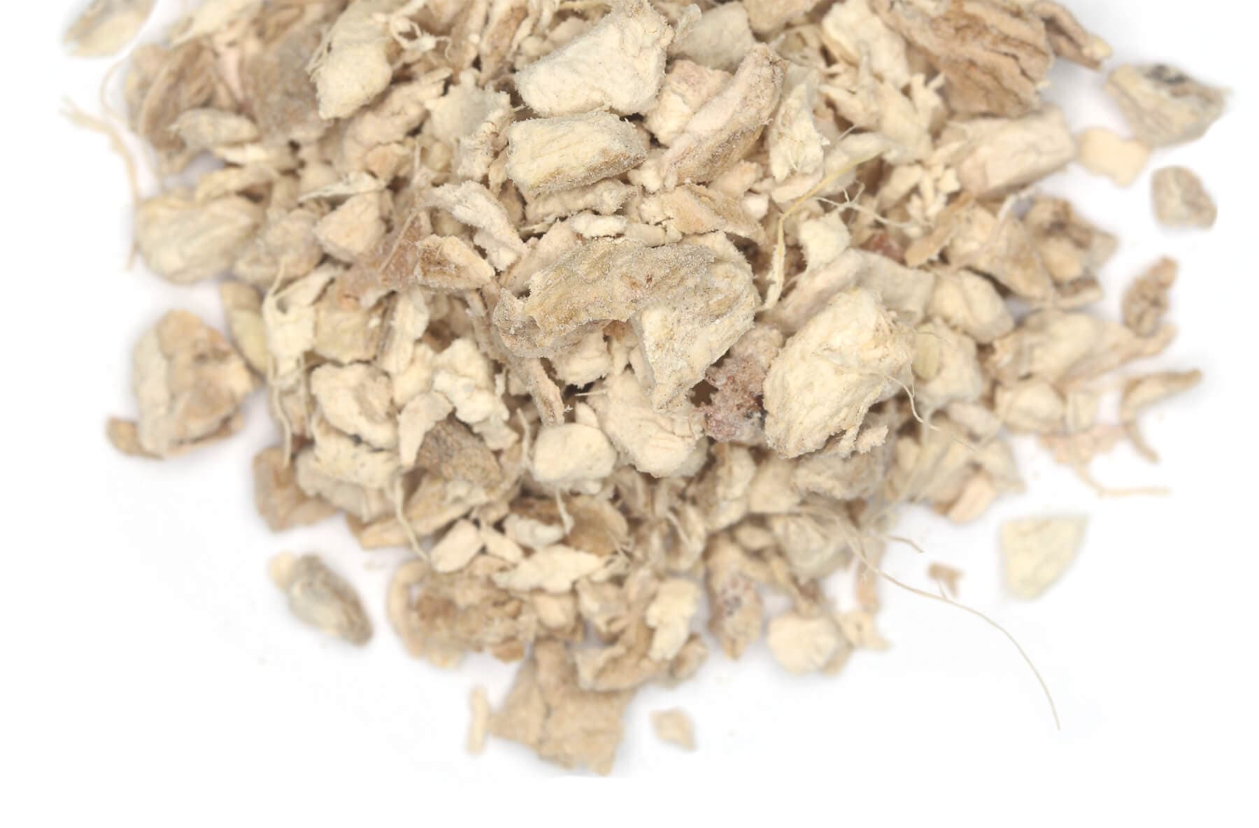 Chopped Dried Ginger Root 1.1oz