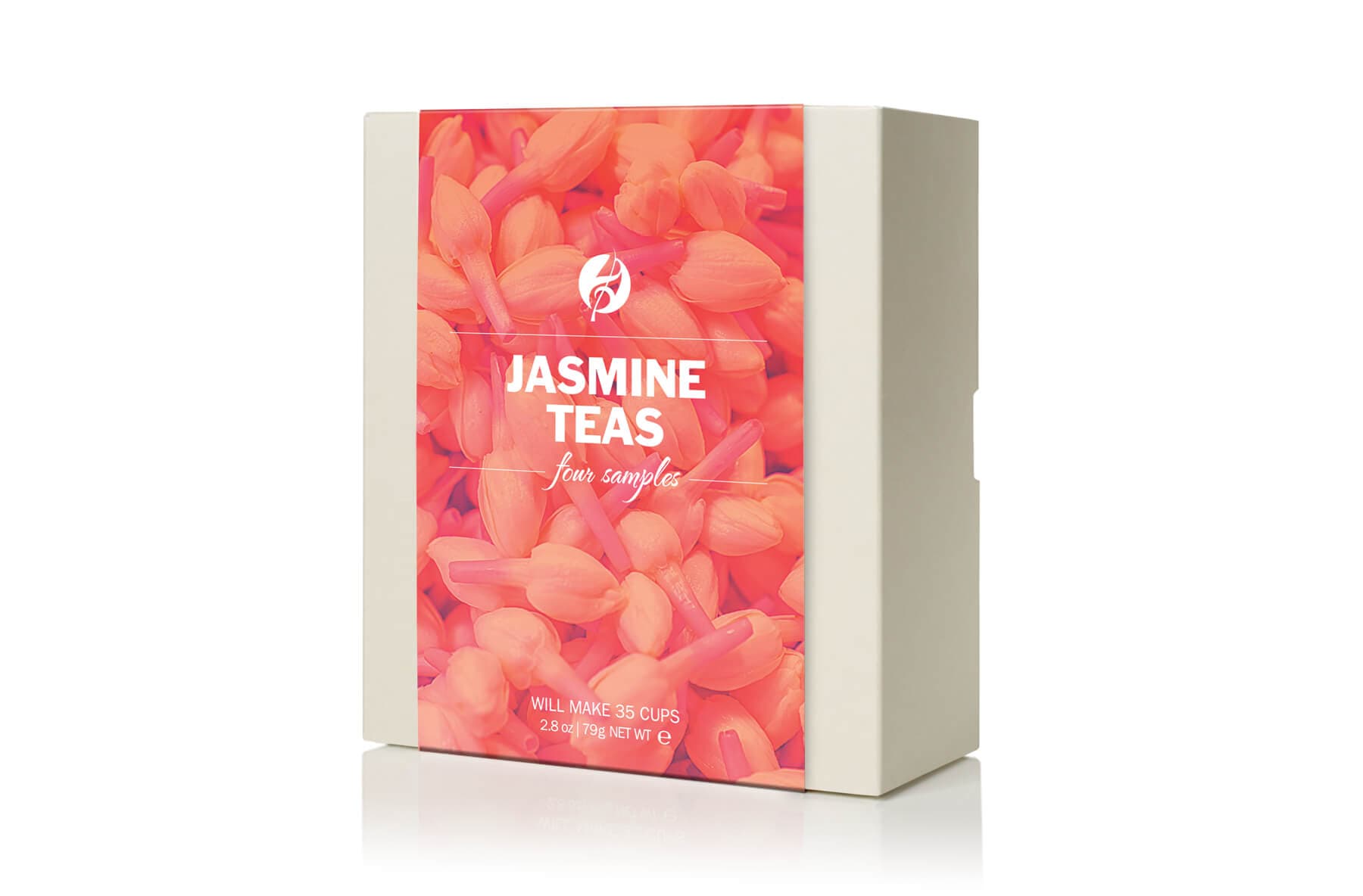 Jasmine Tea Sampler