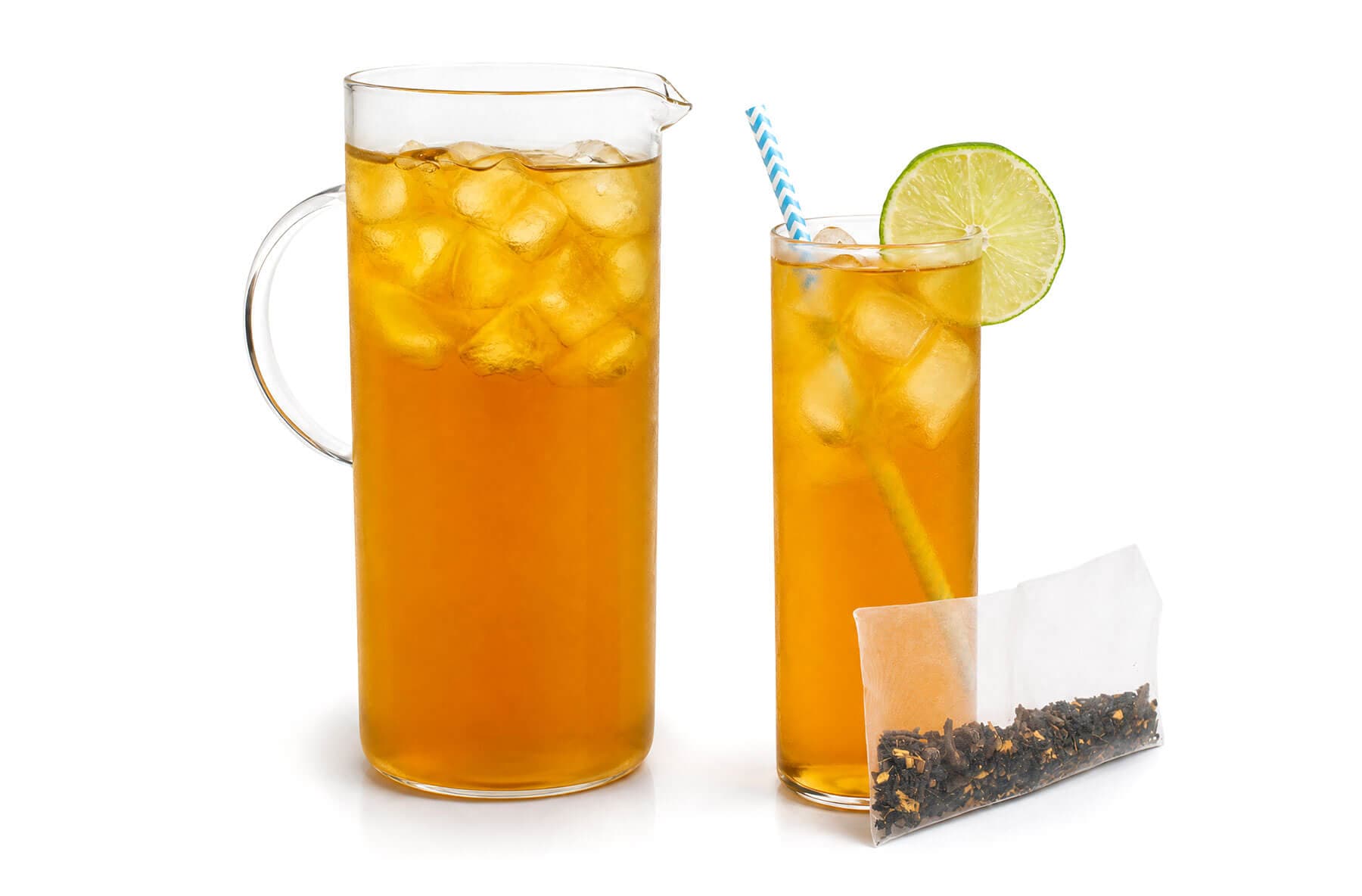 Chai Iced Tea