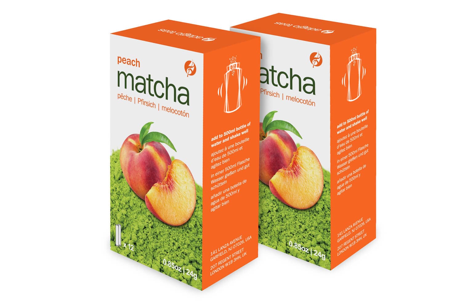 Matcha To Go 12ct