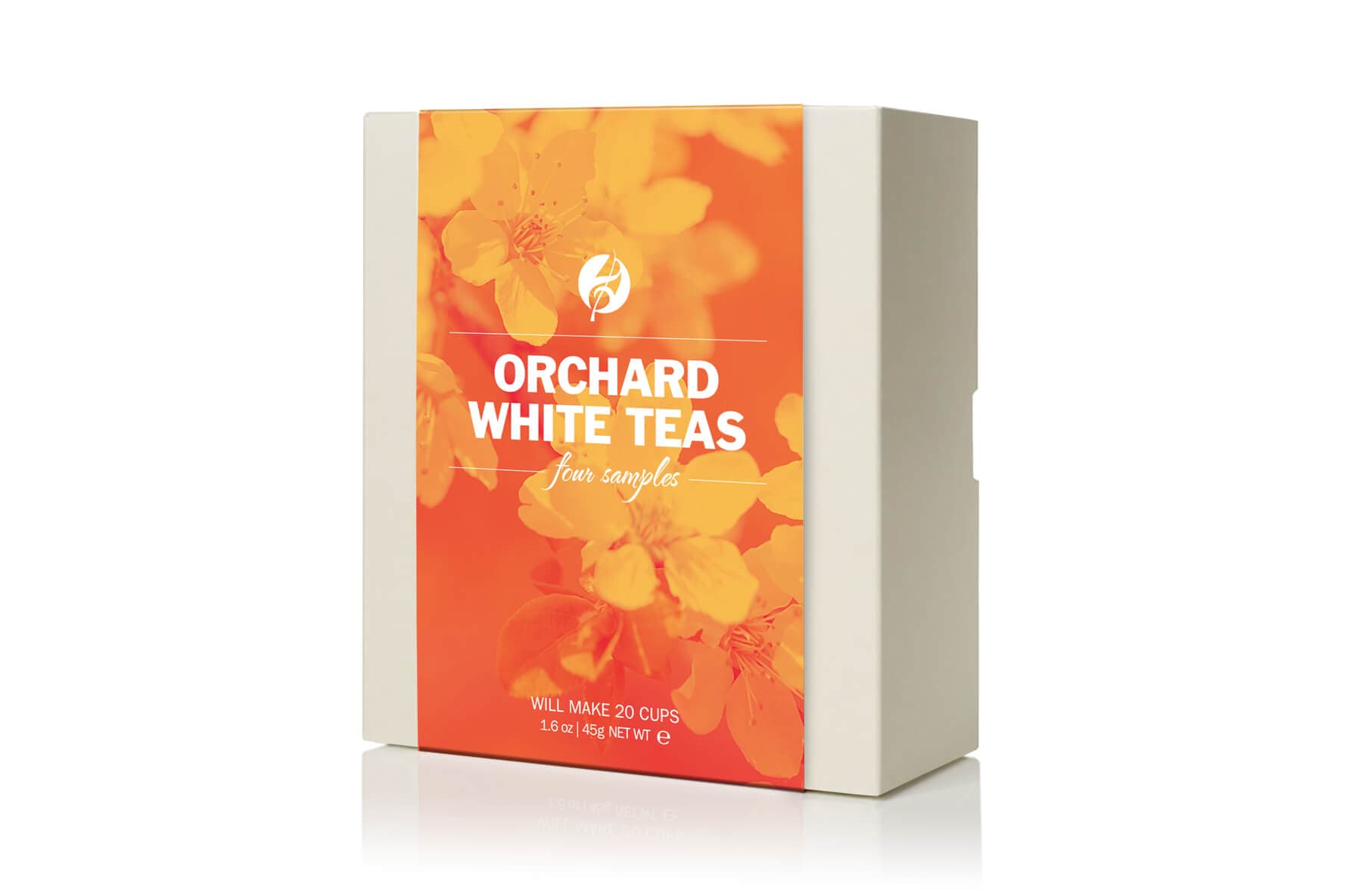 White Tea Samples