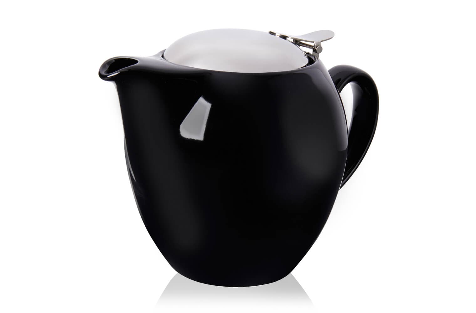 Black Teapot 20oz