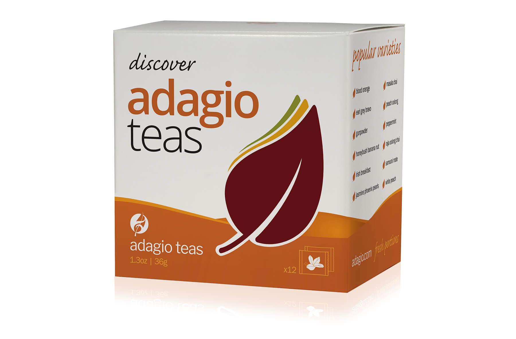Single Portion Loose Teas