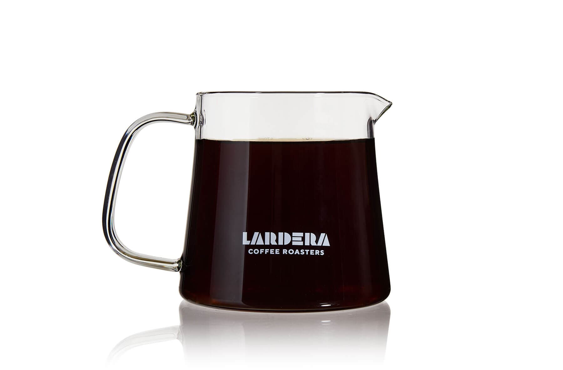 Pour Over Coffee Carafe 16oz