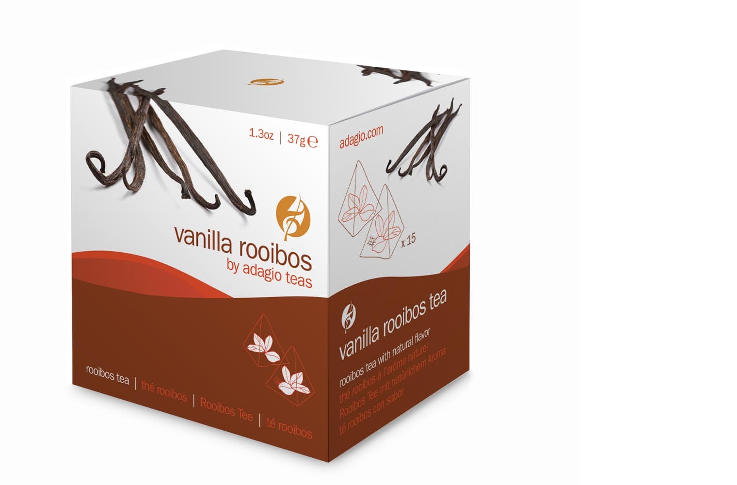 Rooibos Teabags 15ct