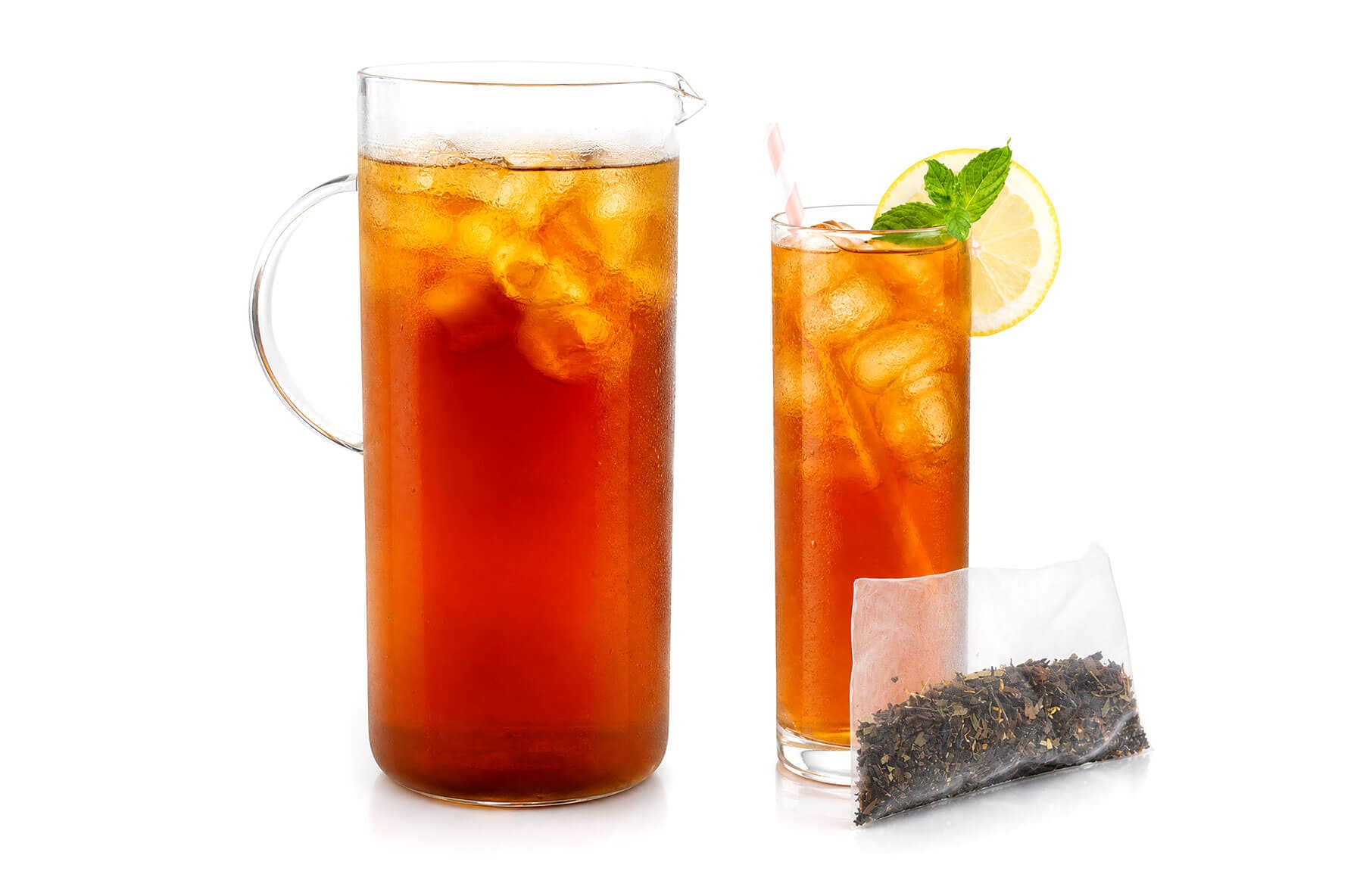 White Iced Tea
