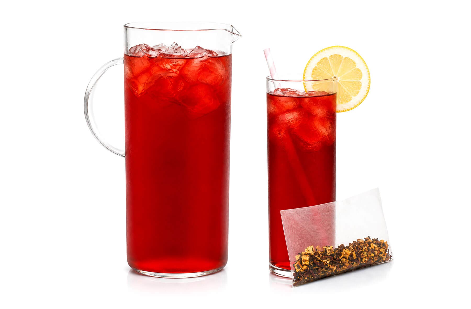 Strawberry Iced Tea