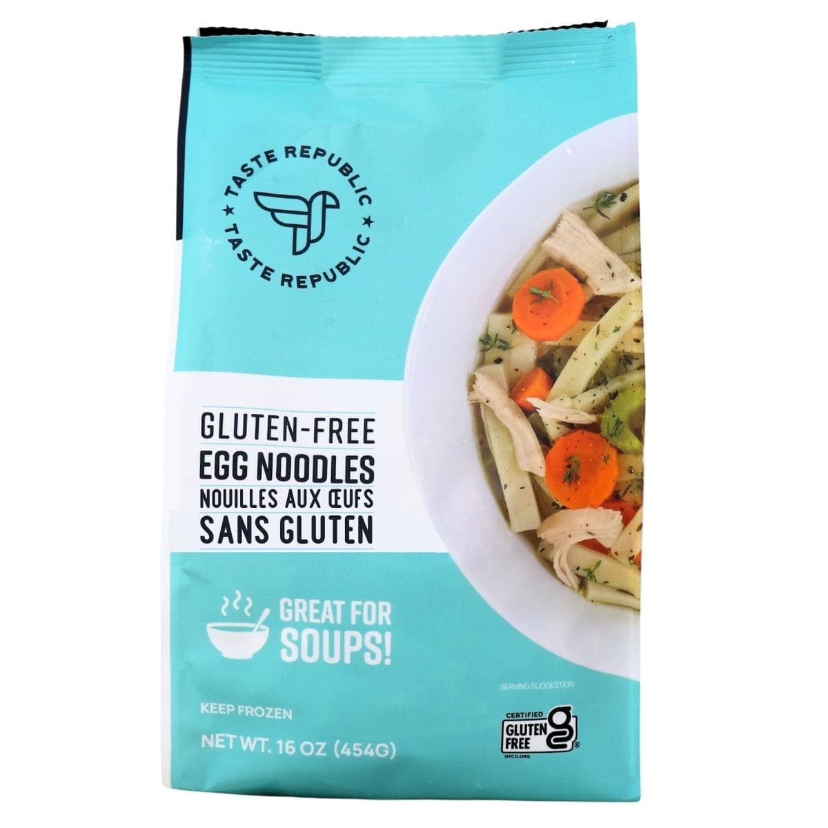 Taste Republic Gluten-Free Egg Noodles, 454 g