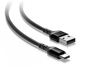 Cable de carga USB-C SteelSeries Arctis 7+ / 7P+ / 7x+