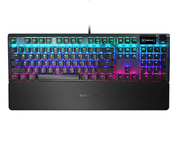 SteelSeries Apex 5 Gaming Keyboard - US