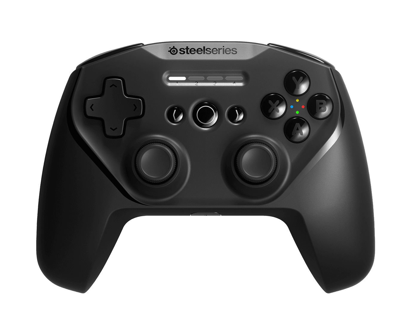 SteelSeries Stratus+ Wireless Gaming Controller for Android and Chromebook