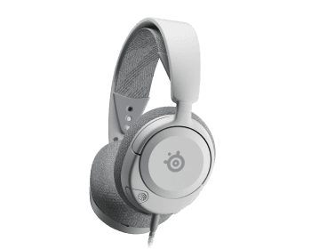 Casque gaming SteelSeries Arctis Nova 1P | Blanc
