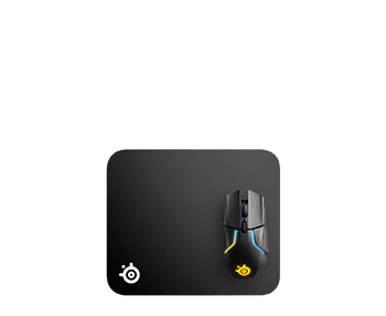 SteelSeries QcK Gaming Mousepad - Small