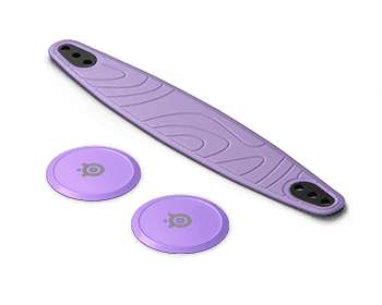 SteelSeries Nova Gaming Headset Booster Pack : Lilas