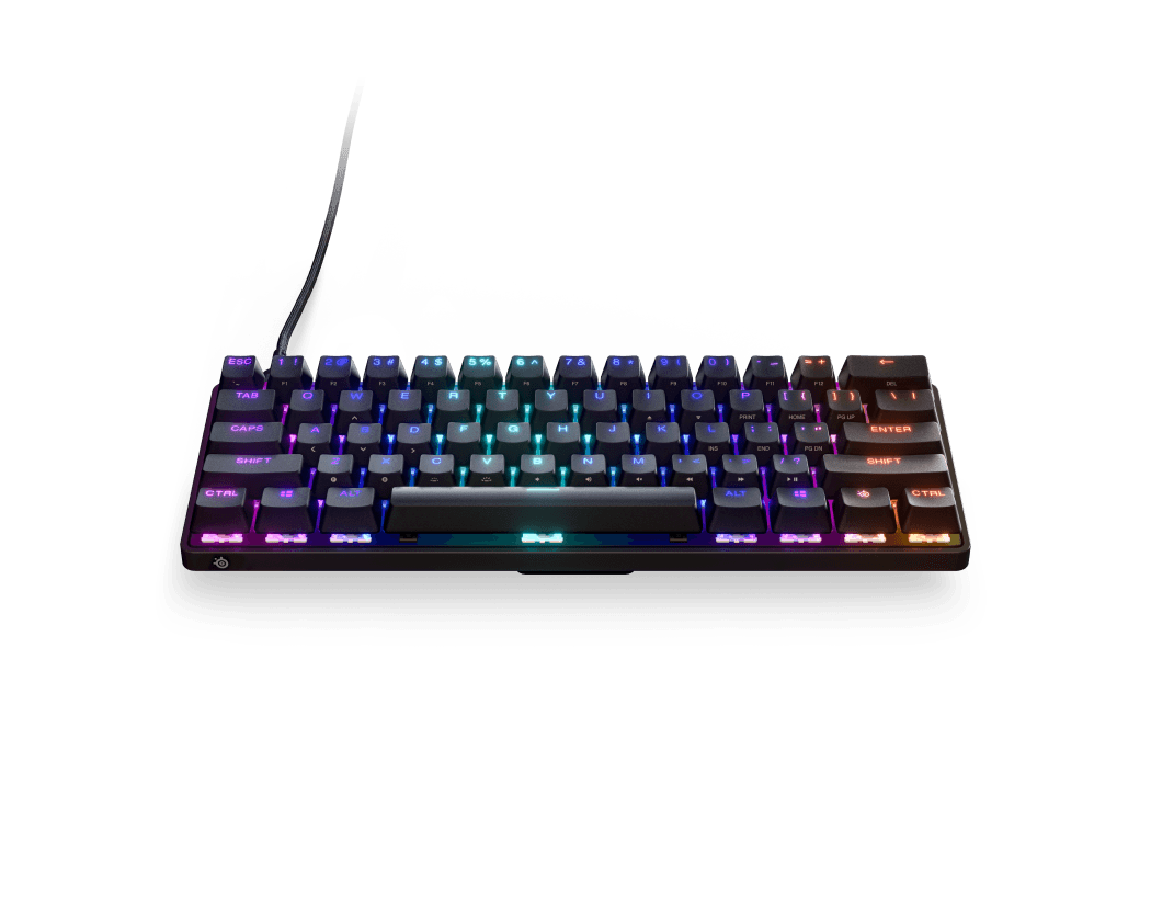 SteelSeries Apex 9 Mini Gaming Keyboard - US