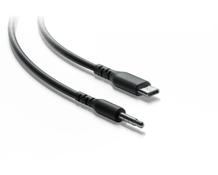 SteelSeries Arctis Nova 3 analoge USB-C-naar-3,5 mm-kabel