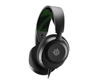 Casque gaming SteelSeries Arctis Nova 1X | Noir