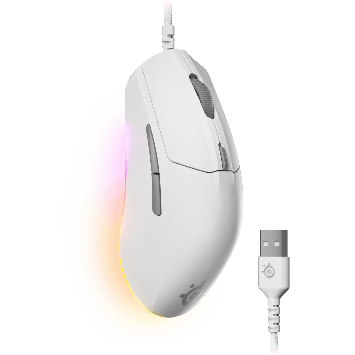 Rival 3 Gen 2 - White US