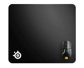 SteelSeries QcK Edge Gaming Mousepad - Large