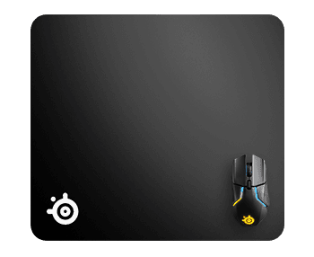 SteelSeries QcK Gaming Mousepad - Large