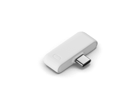 SteelSeries Arctis Nova 5/5P White Dongle