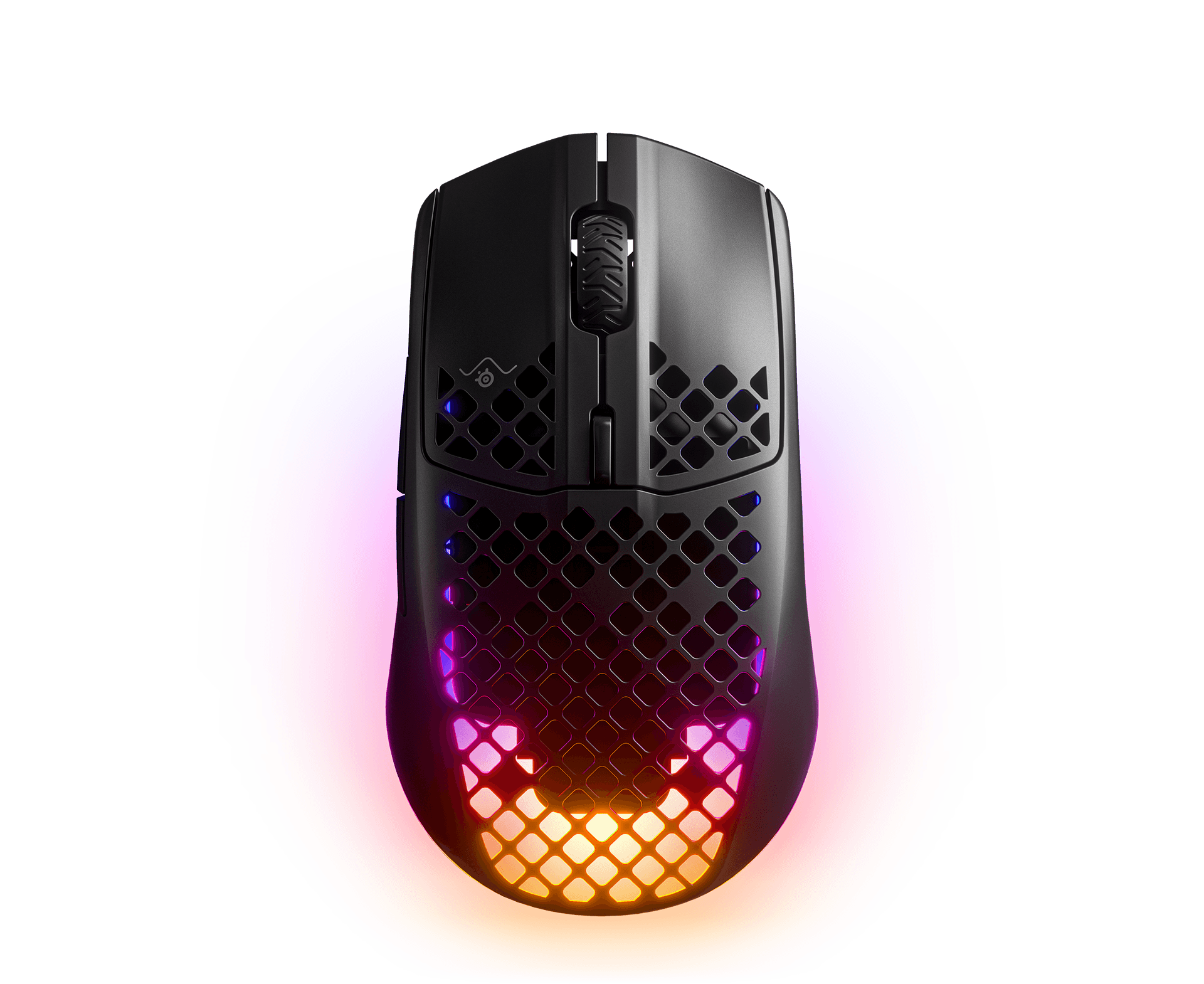 SteelSeries Aerox 3 (2022) Onyx Wireless Gaming Mouse