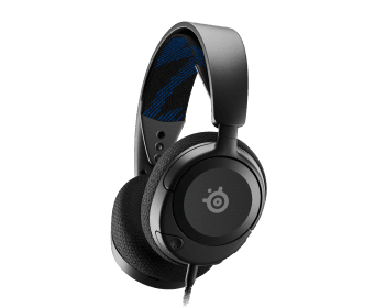 Casque gaming SteelSeries Arctis Nova 1P | Noir
