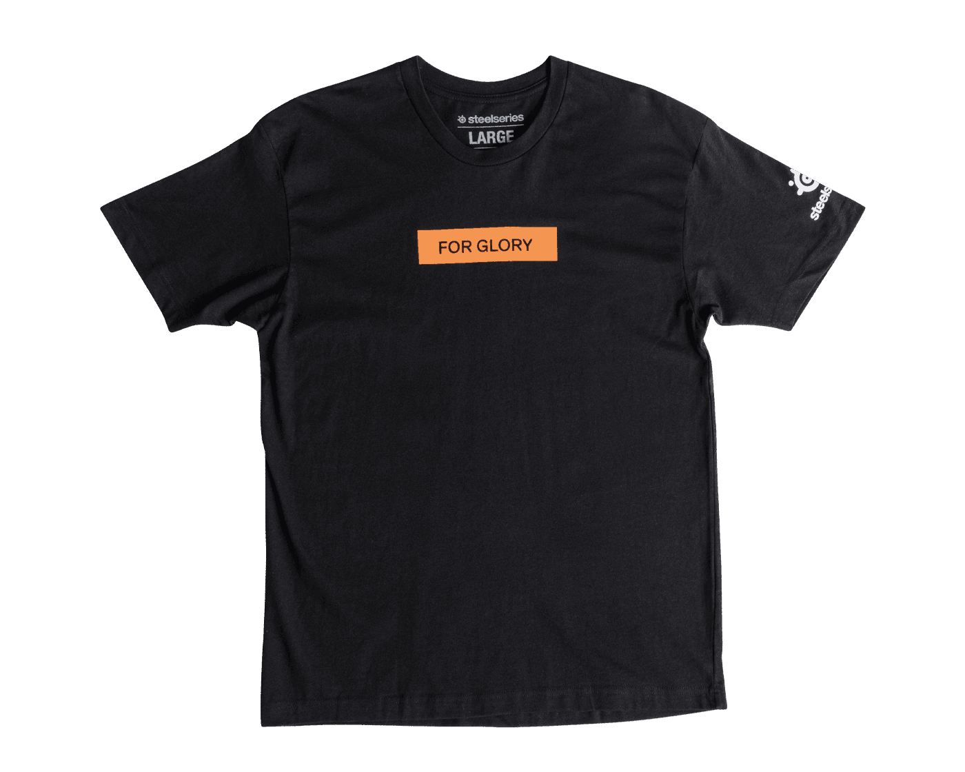 Men's T-Shirt: For Glory: M