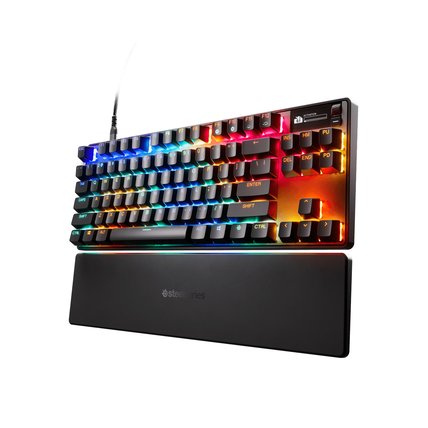 Clavier gaming SteelSeries Apex Pro Gen 3 TKL - US