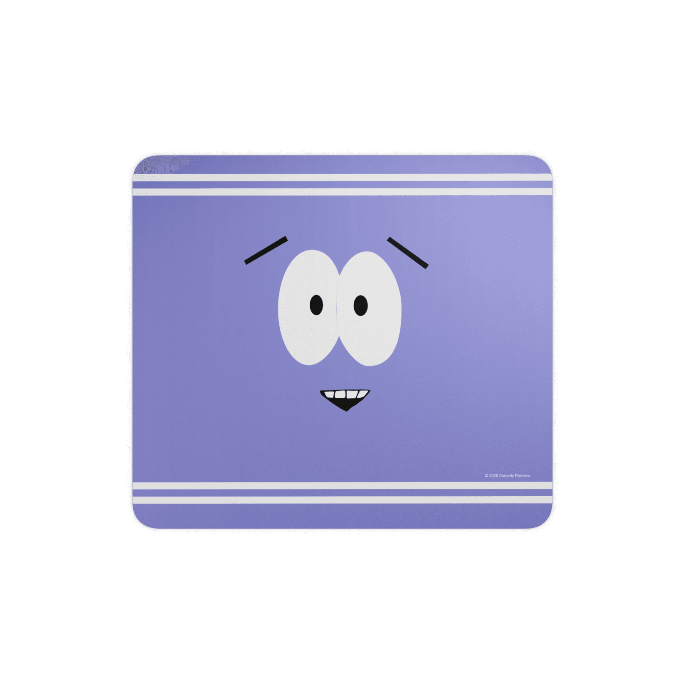 SteelSeries QcK L Gaming Mousepad | South Park Towelie Edition